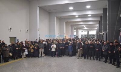 Karnesini Alan Kabe’ye Koştu