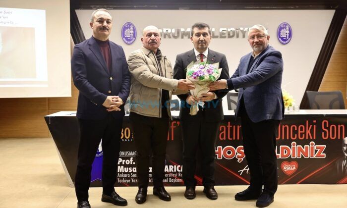 Milli Şairin Son Günleri Konuşuldu