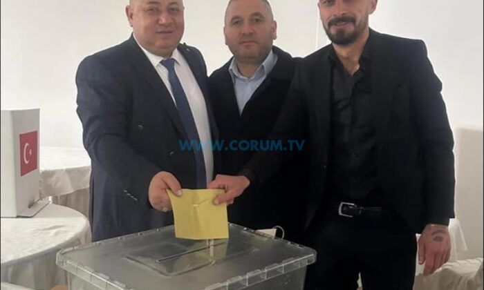 Muhammed Öz Güven Tazeledi