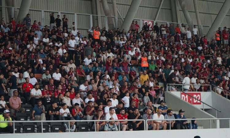 Sarıyer’den Çorum FK’ye Bilet Fiyatı Jesti