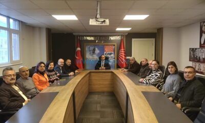 Sobacılar Odası’ndan CHP’ye Kutlama