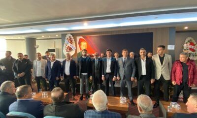 Şoför Esnafı ‘İstikrar’ Dedi