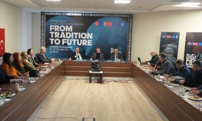 Unutulan Sanatlar Dijital İle Hayat Bulacak