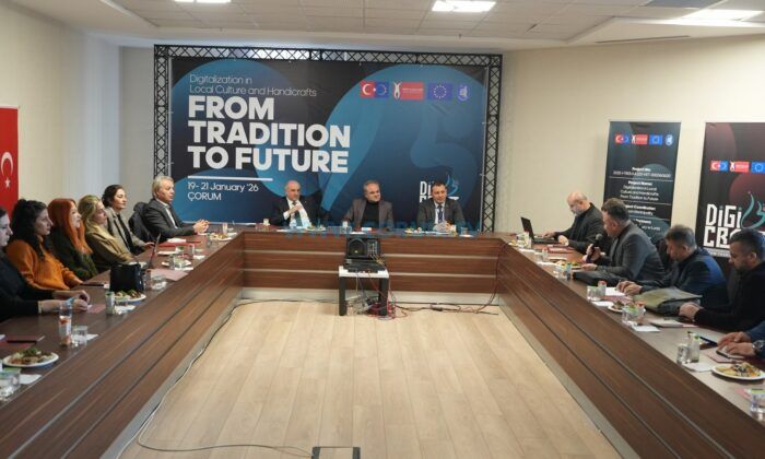 Unutulan Sanatlar Dijital İle Hayat Bulacak