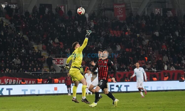 Çorum FK’nin Yıldızı Karmada