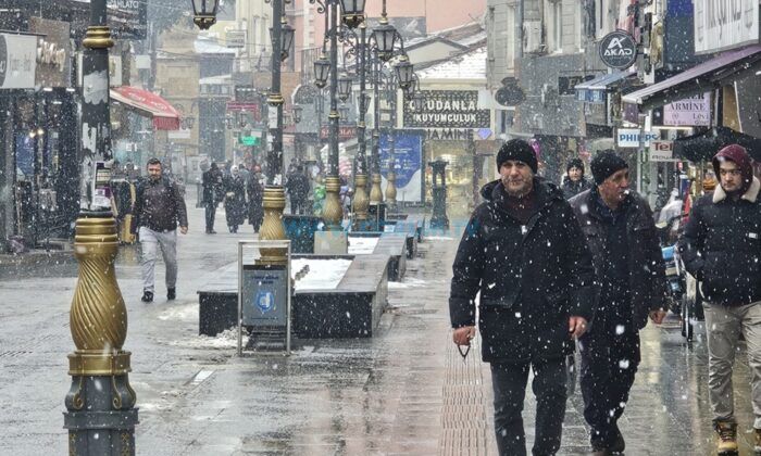 Aman Dikkat, Soğuk Hava Geri Geliyor