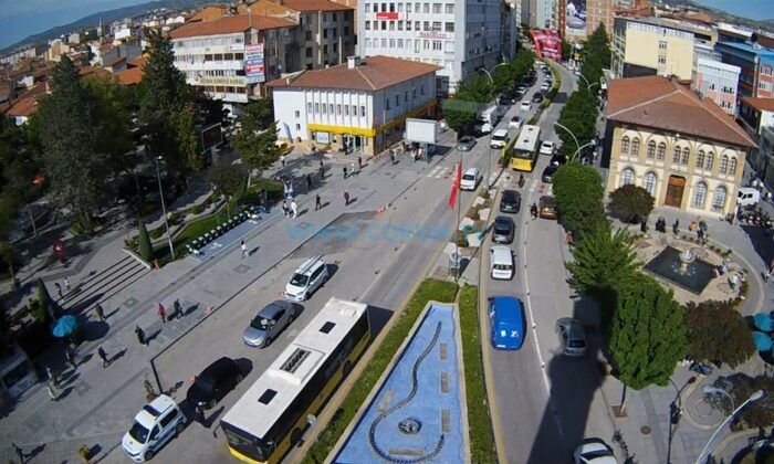 Araç Sayısı Bir Yılda 13 Bin Arttı