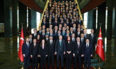 Çalgan, Valiler Buluşması’na Katıldı