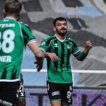 Caner Erkin Tarihe Geçmeye Çok Yaklaştı