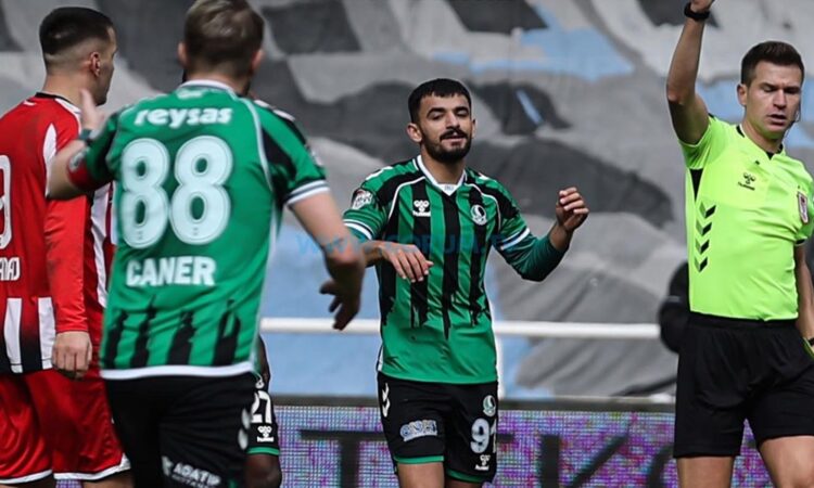 Caner Erkin Tarihe Geçmeye Çok Yaklaştı