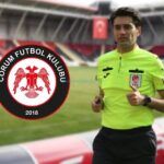 Çorum FK-Manisa FK Maçının Hakemi Belli Oldu
