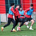 Çorum FK’de İstanbulspor Mesaisi Sürüyor