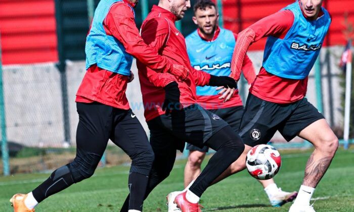 Çorum FK’de İstanbulspor Mesaisi Sürüyor