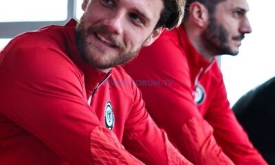 Çorum FK’nin Savunma Oyuncusu Manisa’da Yok