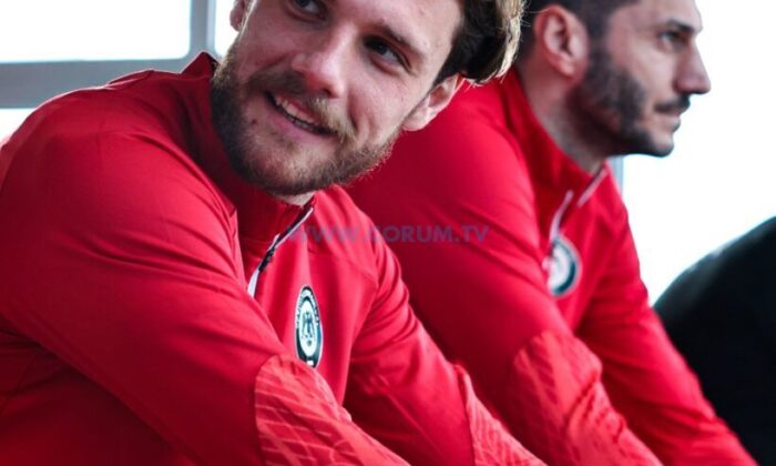 Çorum FK’nin Savunma Oyuncusu Manisa’da Yok