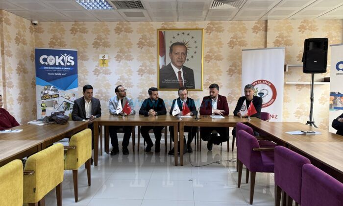 Farmahane’de Ders Zili Çaldı