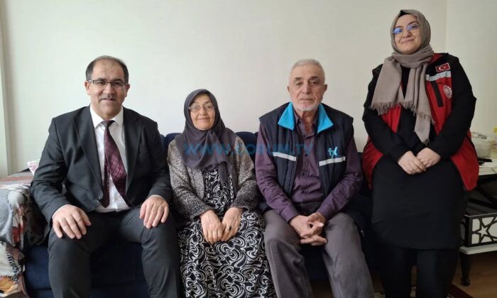 Gaziler Yalnız Bırakılmıyor