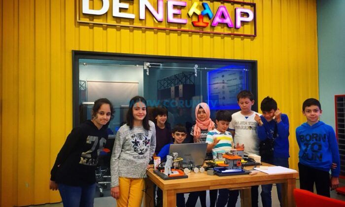 Genç Beyinler İçin Dev Fırsat Kapılarını Açtı, Başvurular Başladı