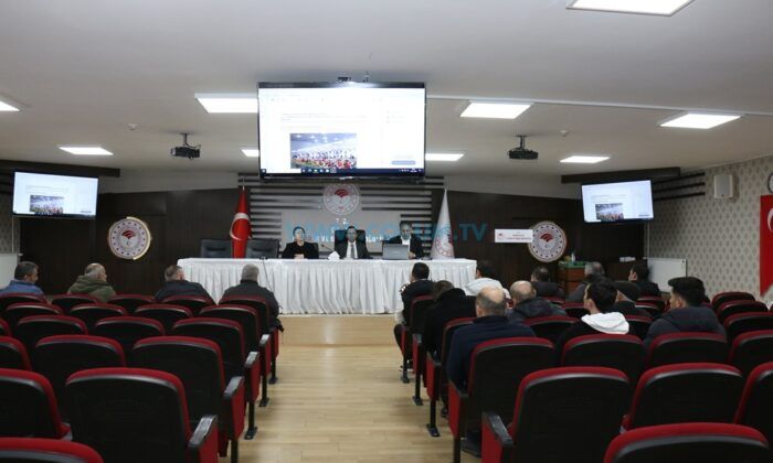 Pestisit İçin Gıda Güvenliği Ön Planda