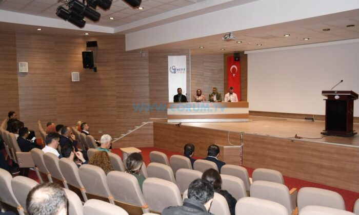 Hastanede Çalışan Memnuniyeti Konuşuldu