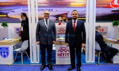 Hong Kong’da Çorum Rüzgarı