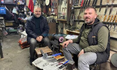 Kahvehanede Vatandaşla, Arastada Esnafla Buluştu