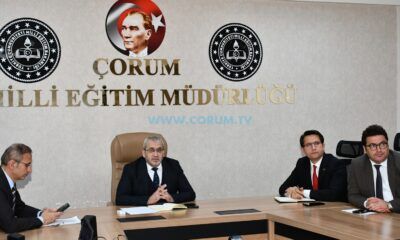 Kentin Eğitimini Masaya Yatırdılar