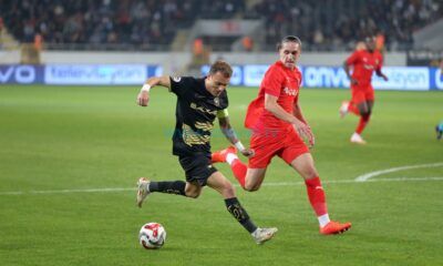 Manisa FK-Çorum FK Maçının Biletleri Satışta