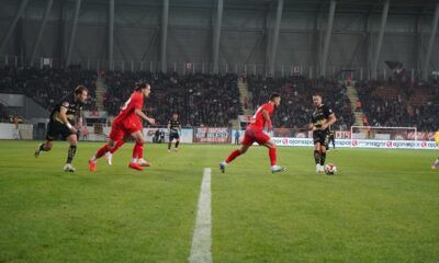 Seriyi Egale Etme Şansını Kaybettik