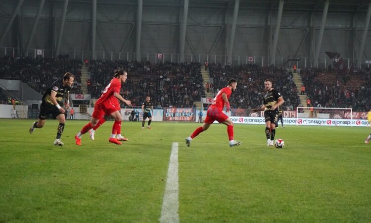 Seriyi Egale Etme Şansını Kaybettik