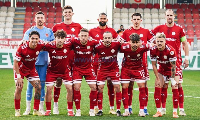 Sıradaki Rakip Ümraniyespor