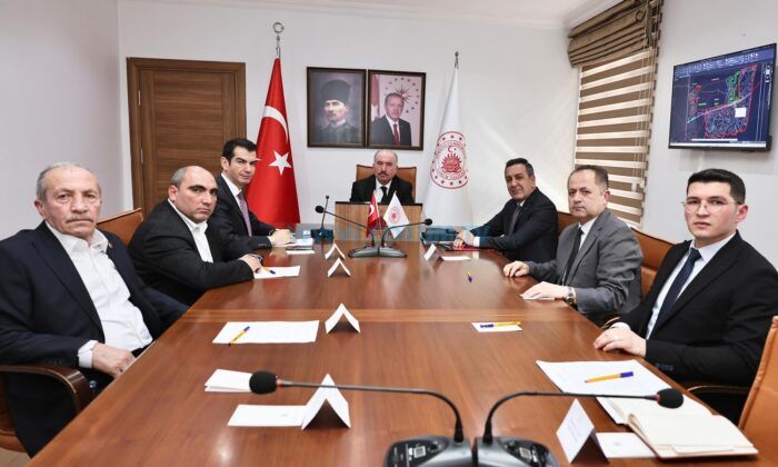 Sungurlu Osb Genişleyecek