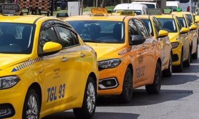 Takside Korsan Taşımacılığa Büyük Ceza