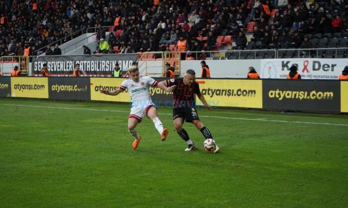 Uğur Uçar, Çorum FK’nin Yeni Oyun Felsefesini Anlattı