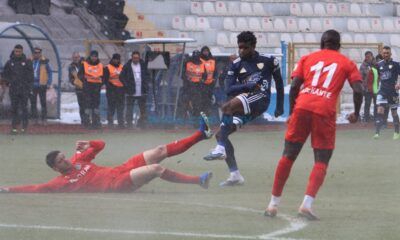 1.Ligde Dikkat Çeken İstatistik