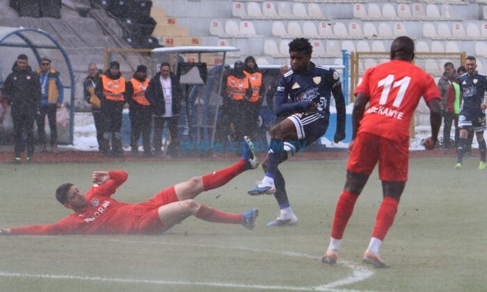 1.Ligde Dikkat Çeken İstatistik