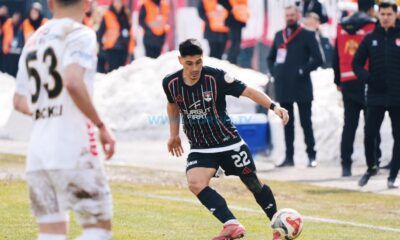 1.Ligde Haftanın En İyileri Belli Oldu