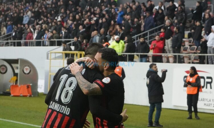 32.Haftanın Karmasında Bir Çorum FK’li Var