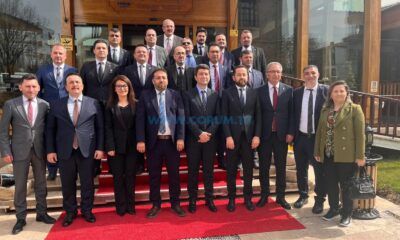 Avukatların Sorunları Kırşehir’de Konuşuldu