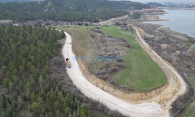 Baraja Yeni Güzergah