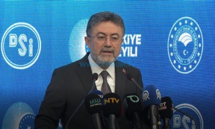 Bakan Çorum’u Örnek Gösterdi