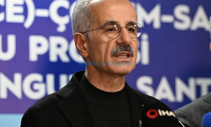 Bakan Uraloğlu, Özgür Özel’e Çorum’dan Bu Sözlerle Cevap Verdi