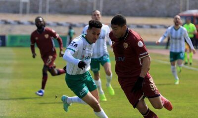 Bandırmaspor Maçı Öncesi Rakipten Sevindiren Haber