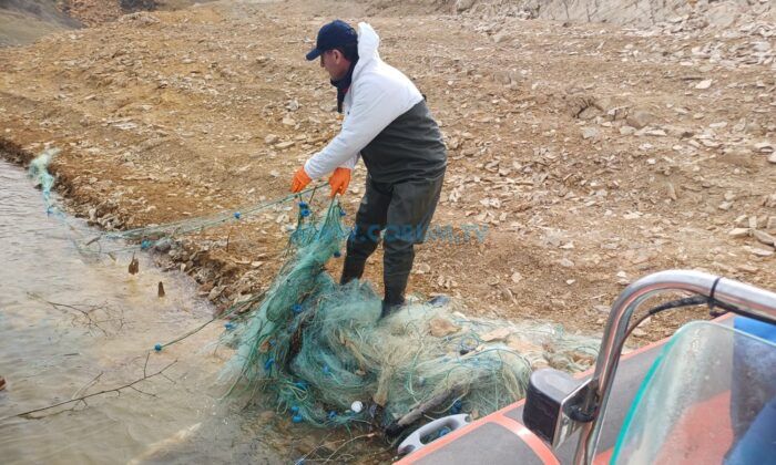 Barajlarda Kaçak Avcılığa Geçit Yok