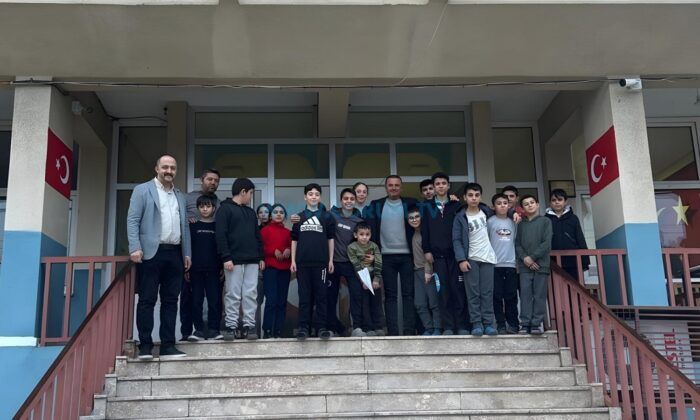 Başkan Dereli, Yatılı Öğrencilerle İftarda Buluştu