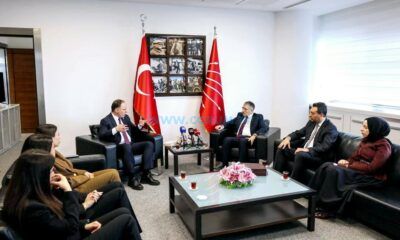 Bayram Diplomasisine Çorumlu İsim Öncülük Etti