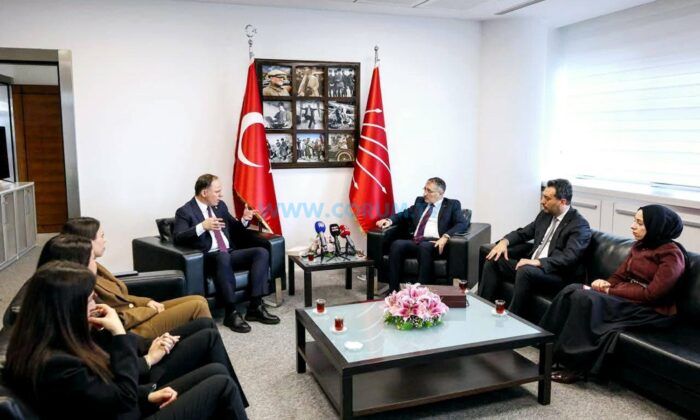 Bayram Diplomasisine Çorumlu İsim Öncülük Etti