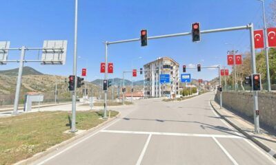 Beşevler Kavşağı’na Sinyalizasyon Sistemi