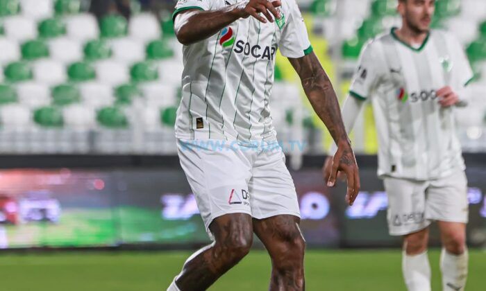 Bodrum Fk-Iğdır Fk Maçında Irkçı Söylem Ortalığı Karıştırdı