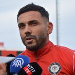 Burak Çoban’dan Taraftara Çağrı